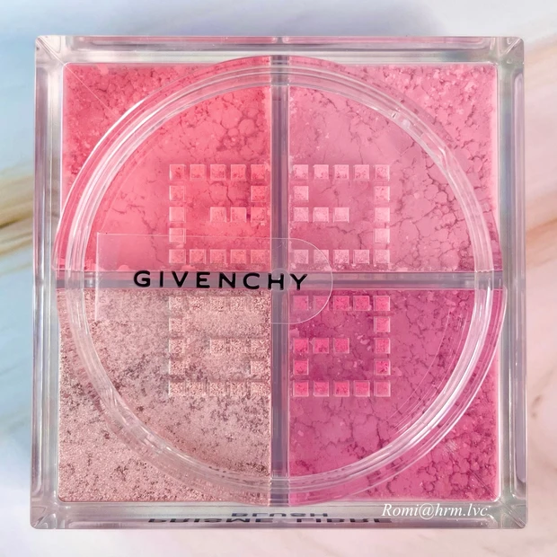 GIVENCHY ジバンシィ プリズム・リーブル・ブラッシュ 