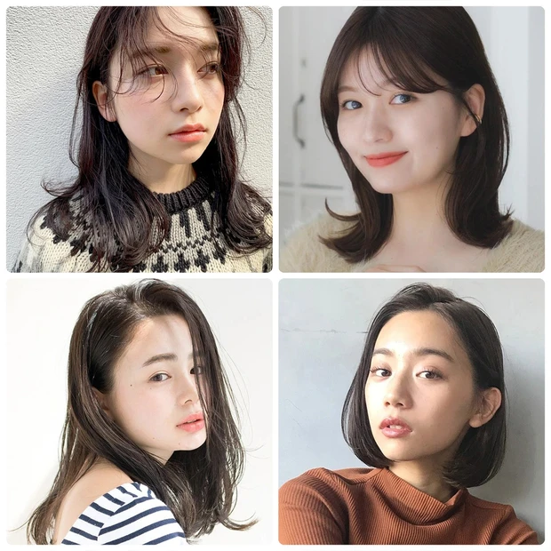 【6トーンの髪色】おすすめヘアカラー20選!人気のブラウン・グレージュなどもご紹介