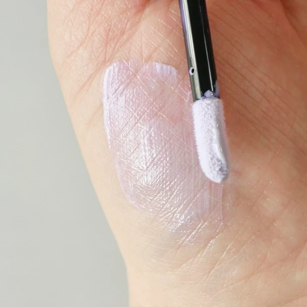 ケイト KATE カラーコントロールアイベース EX-1 しのばせラベンダー アイシャドウベース