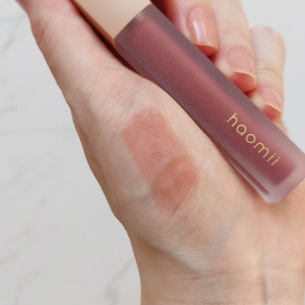 イエベもいける｜甘いだけじゃないピンクシャドウを探している人必見！haomiiの「カクテルルーチェアイパレット」がおしゃれすぎた♡_7_2