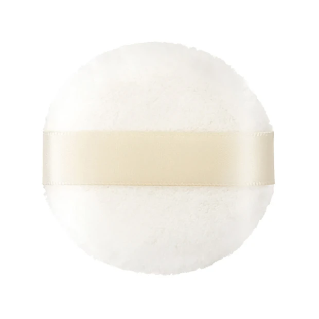 マキアージュ エッセンスグロウキープパウダー用パフ