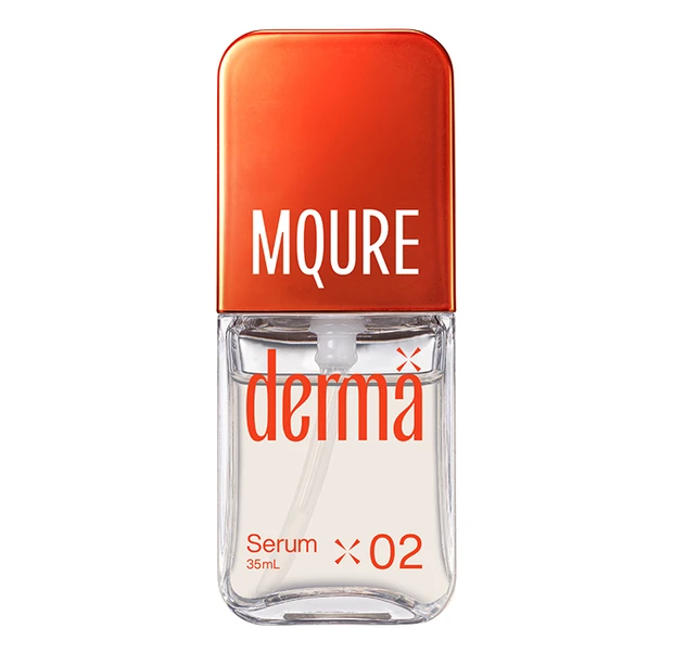 マツキヨココカラ　オリジナルコスメ　PB　おすすめ　人気ランキング　MQURE derma×（エムキュア ダーマバイ） PD セラム ２