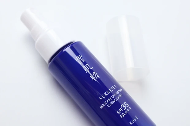 雪肌精 スキンケア UV エッセンス ミスト 使い方
