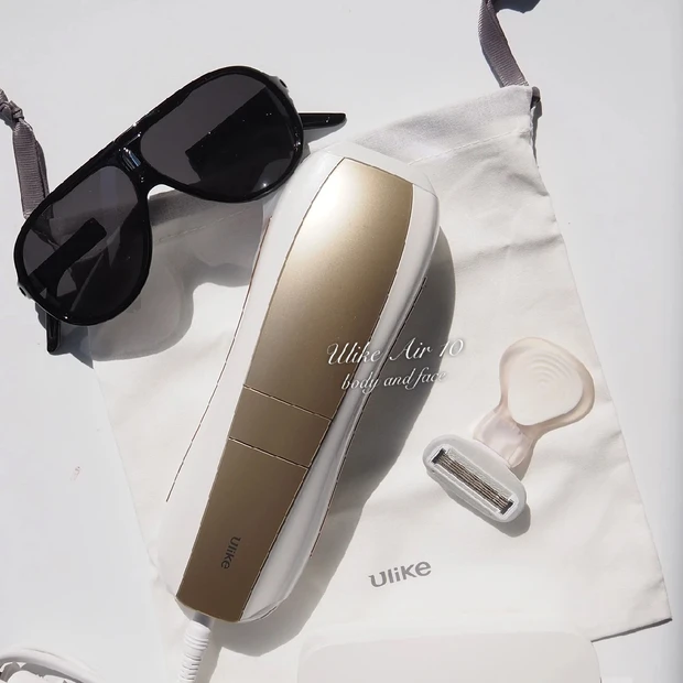 ハイパワーなのにひんやり＆痛みレス!? おうち脱毛Ulike「Air 10 IPL光美容器」を徹底レポート