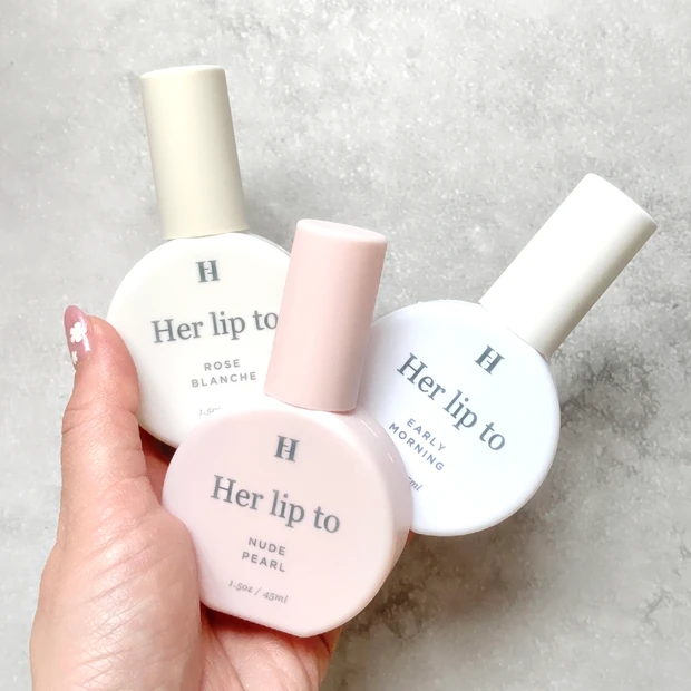 小嶋陽菜プロデュース、Her lip to BEAUTY（ハーリップトゥビューティ） ボディミスト