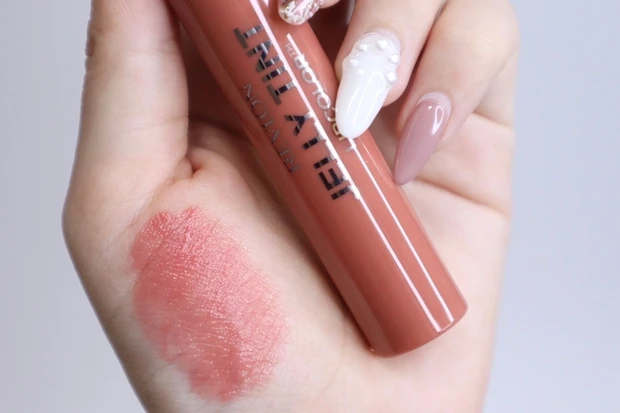 ジェリー ティント リップカラー　006　スウォッチ