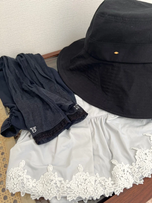 UV対策グッズ