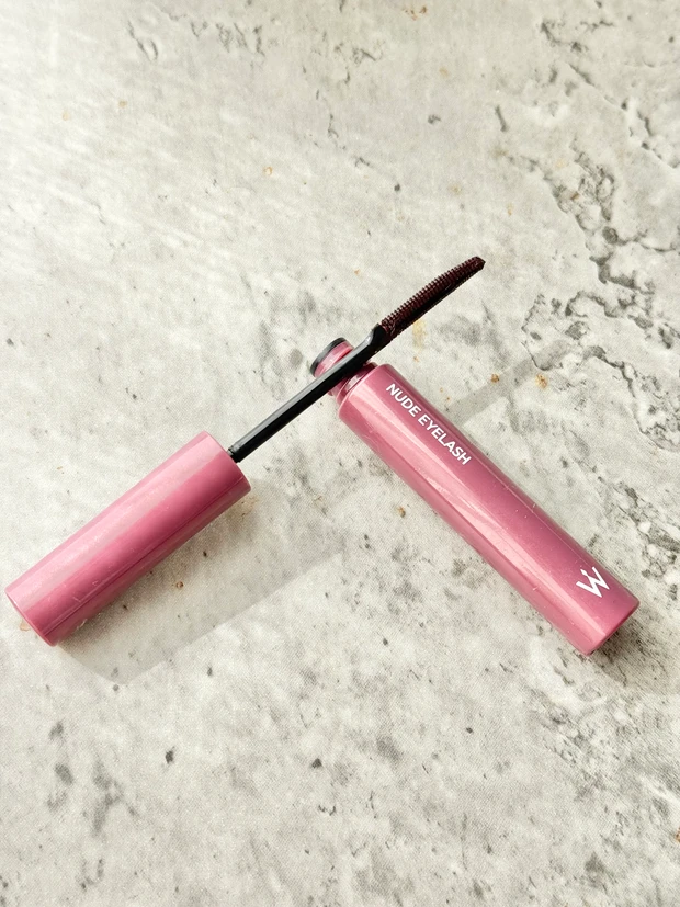 ウォンジョンヨ　韓国コスメ　マスカラ　カラーマスカラ　アイメイク