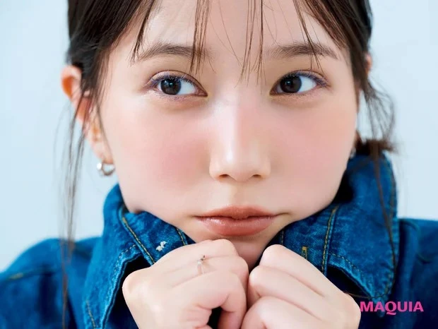 【春メイク2024】3. すみれ色のまつ毛を主役に！ 美術館に行く日の春メイク