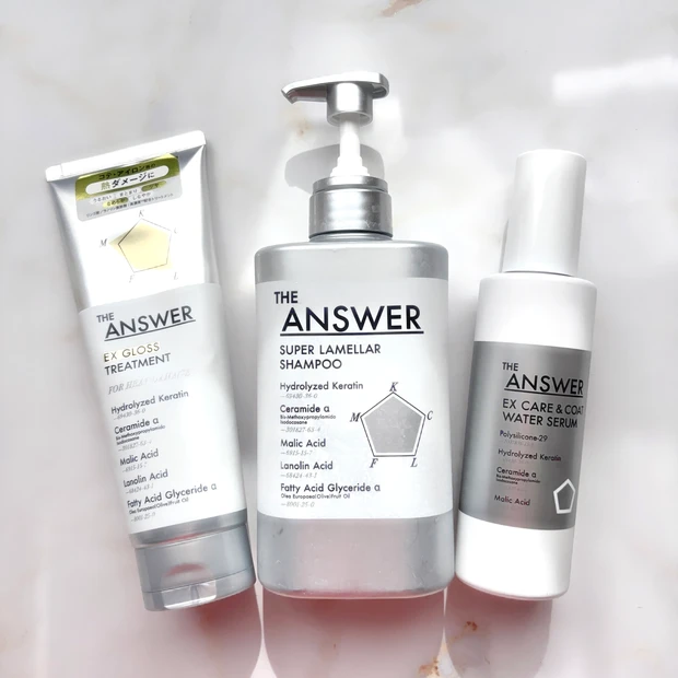 ジアンサー シャンプー 口コミ