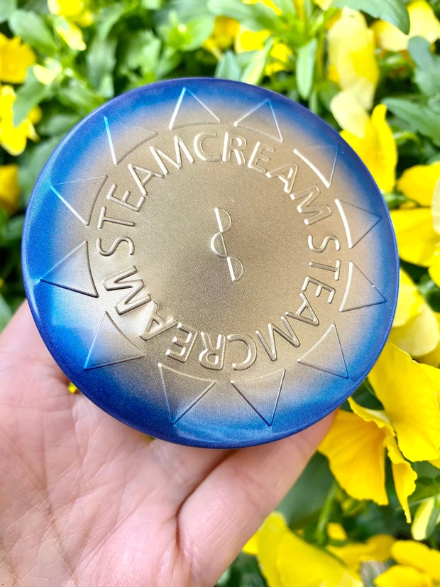 外に出た時にはUV効果、室内ではブルーライトから守る二刀流スチームクリームが新発売！発表会取材レポート_1_2