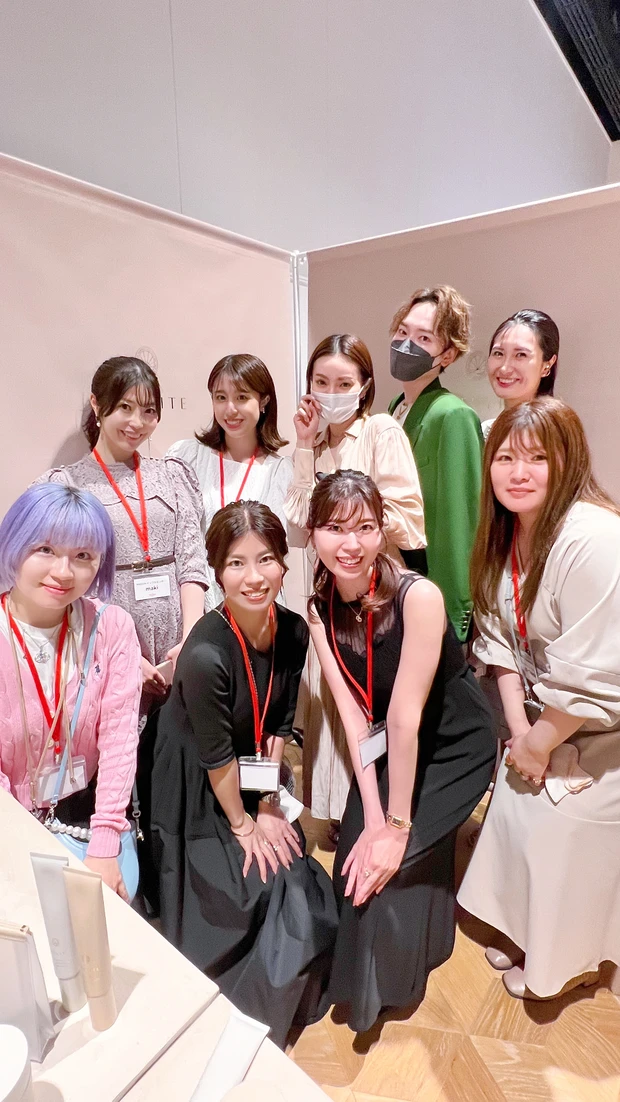 6/3開催MAQUIAサロンをレポート!今回のテーマは「肌も心も♡ハッピー&ポジティブエイジング」_4