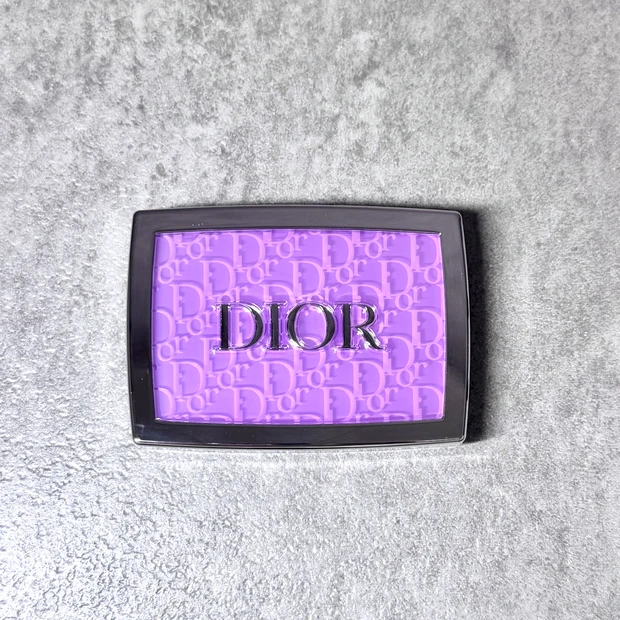 Dior ディオールチーク【2024夏限定ロージーグロウ063ピンクライラック 