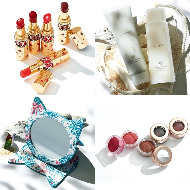 【新作コスメNEWS】「アイグロウ ジェム」に新質感が追加、ポール & …