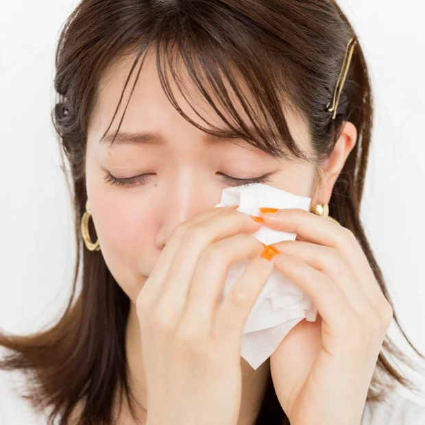 涙でメイクがぐちゃぐちゃ。パンダ目のときのお助け簡単メイク!