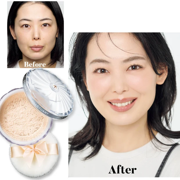 【新作】乾燥肌におすすめの「保湿系フェイスパウダー」3選! ツヤ肌に仕上げるHOWTOもプロが伝授