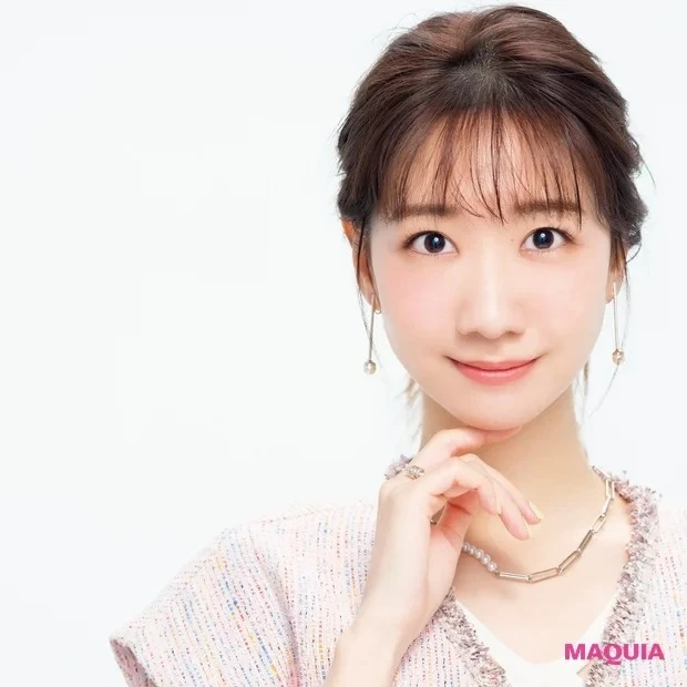 柏木由紀さんの崩れないベースメイク_1