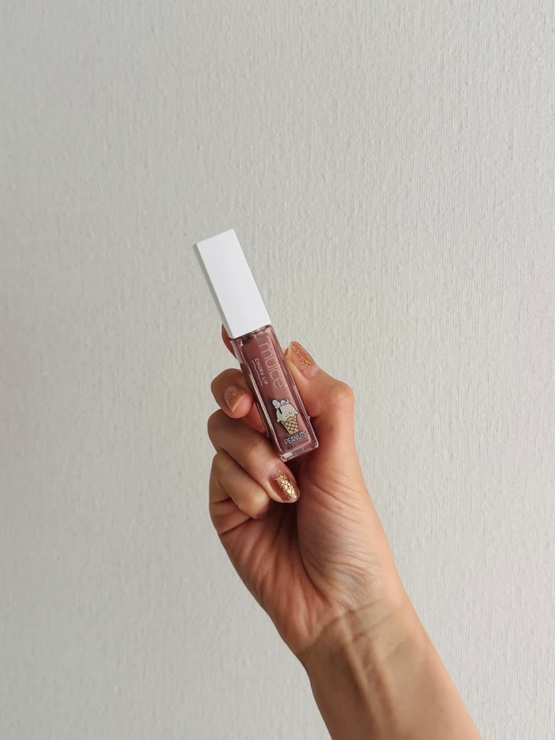 muiceのちゅるリップランパー PN01 モアチャイ