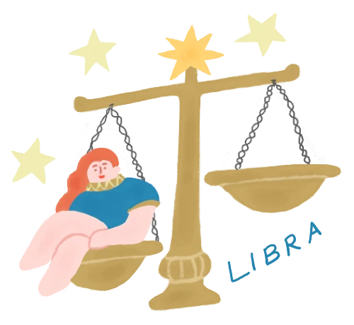 今週の占い てんびん座 恋愛運 美容運 三島キアリー