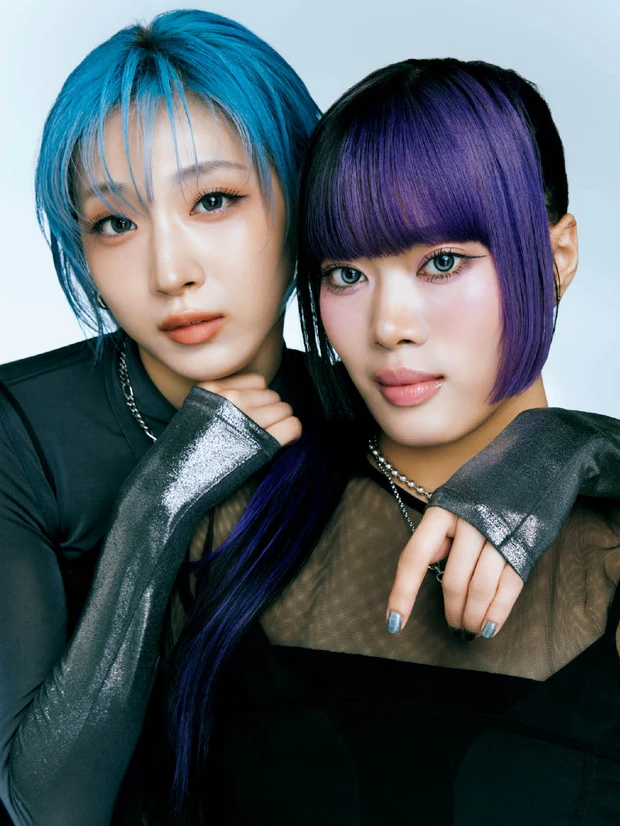 【HANA】JISOO&NAOKOがマキアに登場！ セルフメイクのこだわりも