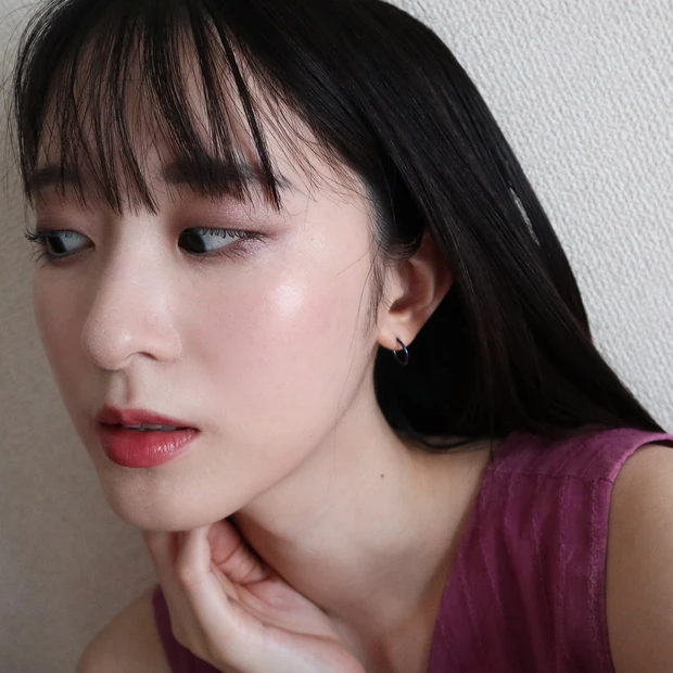 アディクション　ザ アイシャドウパレット＋ 008　メイク方法