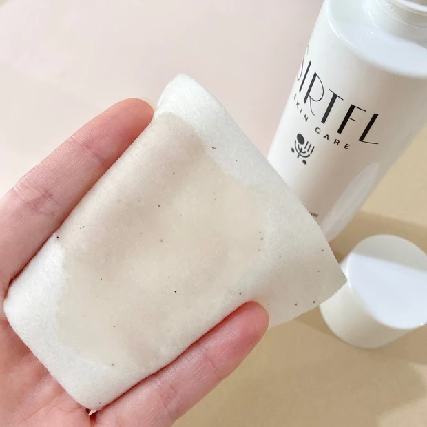 【香る美容液ローション】心地の良いみずみずしさ！SIRTFL ブライトエッセンスローション_2_2