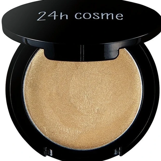 24 ミネラルクリームシャドー 全4色 各¥1980/ナチュラピュリファイ研究所