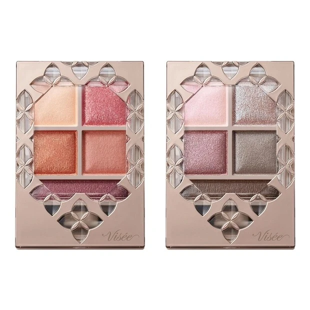 ヴィセ リシェ(Visée) パノラマデザイン アイパレット