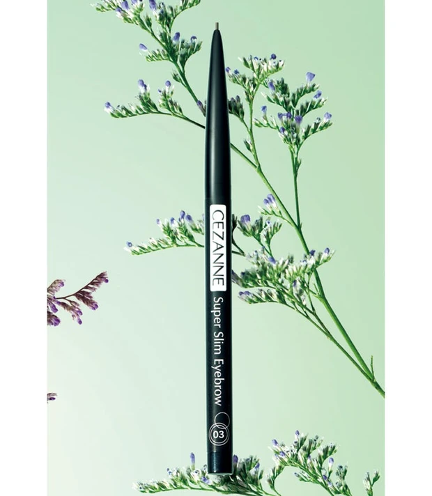 おすすめ プチプラアイブロウペンシル セザンヌ 超細芯アイブロウ