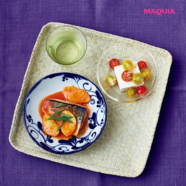 和食の定番おかずが簡単３ステップで、韓国風の夏バテ解消レシピに！