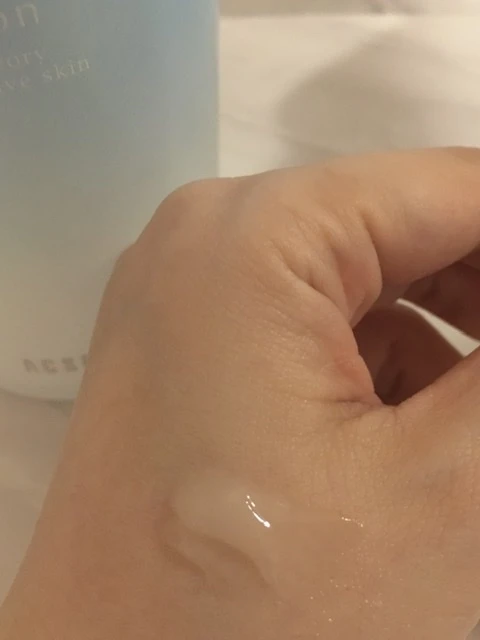 「ゆらぎがち」アラサー肌には、シンプルケアなアクセーヌ！_2_3