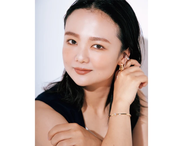 「憧れ大人っぽ顔に変身できて大満足♡」