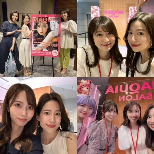 「肌も心も♡ハッピー＆ポジティブエイジング」12年ぶりに復活した【MAQUIAサロン】の体験レポート♡_6_2
