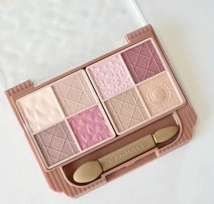 キャンメイク プティパレットアイズ マットタイプ 全色