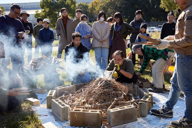 エルメス財団　スキル・アカデミー　陶芸　東京藝術大学-5