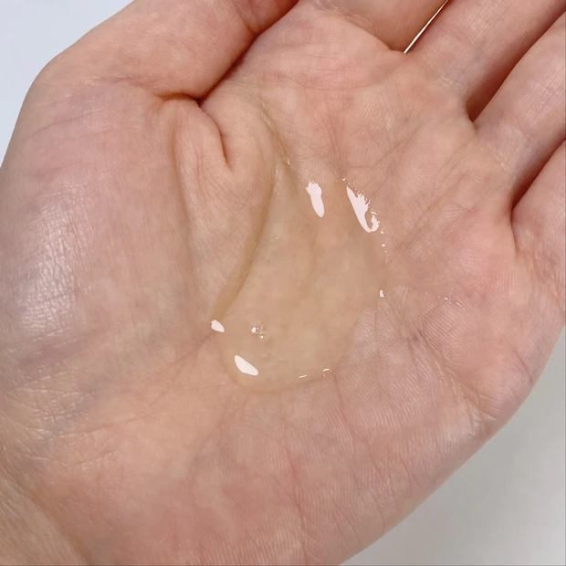 シャンプー 液体 手 ヘアケア