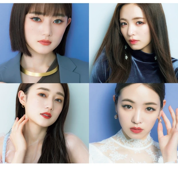今、注目のミューズ！ BLACKPINK風4つの真似っこメイクにトライ