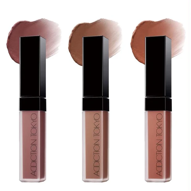 【新春コスメ】アディクション ザ マット リップ リキッド