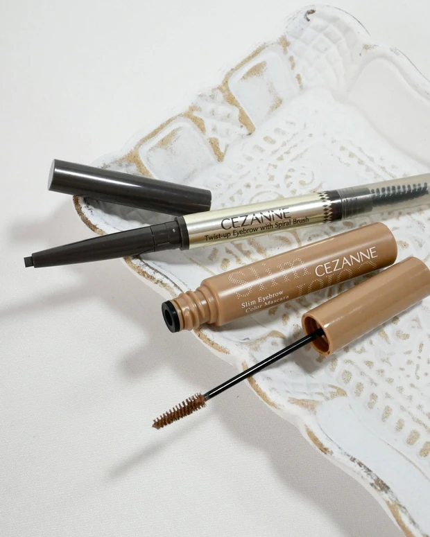 セザンヌ アイブロウアイテム 新色