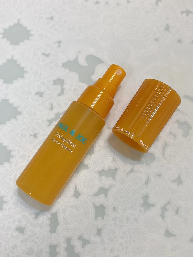 ポール&ジョー フィキシング ミスト