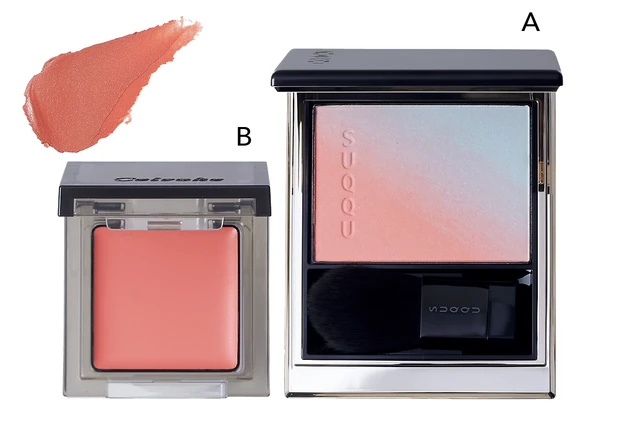 あどけなさが残る求心チーク あどけなさが残る求心チーク使用コスあ