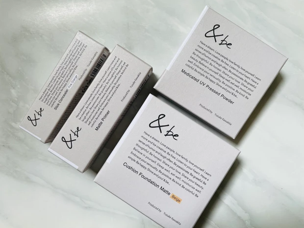 ツヤ肌を推す河北さんがあえて提案する、マット系ベースメイクアイテムとは？【&be(アンドビー)の購入品紹介】_10