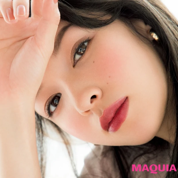 ブラウンの4色パレットで、絶妙うるツヤグラデに! 千吉良恵子さんが提案す…