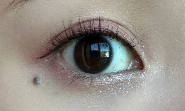 【イエベもブルベも♡】ジルスチュアート新作アイシャドウ【ブルームクチュール アイズ ジュエルドブーケ 05 nerine crystal】をご紹介♡_4_2