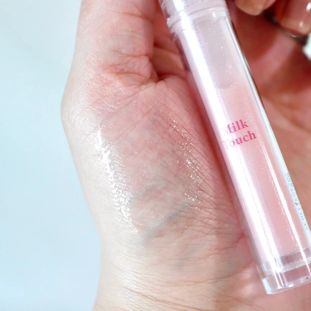 MILKTOUCH(ミルクタッチ)グロッシージェリーオーリップティント Twinkle Bear スウォッチ