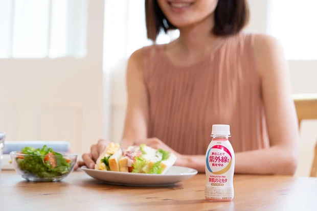 明治スキンケアヨーグルト素肌のミカタ