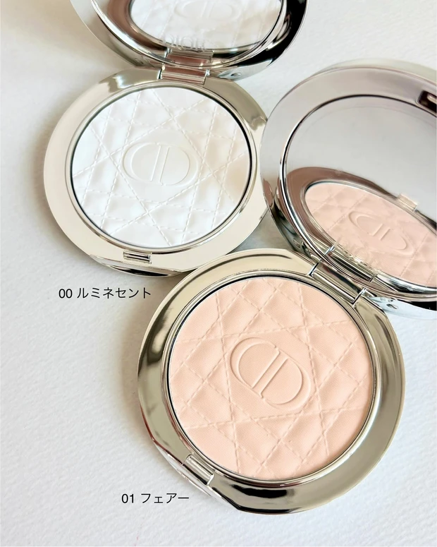 Diorフェイスパウダー0257