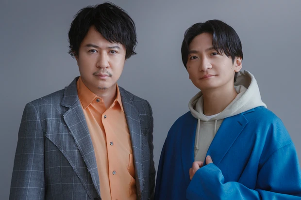 声優杉田智和さん&島﨑信長さんTVアニメ『SAKAMOTO DAYS』一問一答