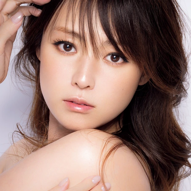 今、何を想っていますか？ 『深田恭子のAtoZ』GALLERY | マキア