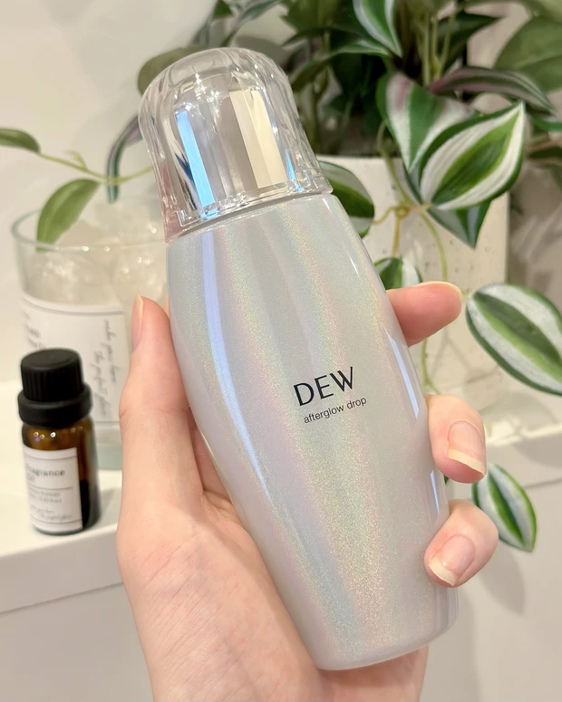 DEW アフターグロウドロップ 化粧液